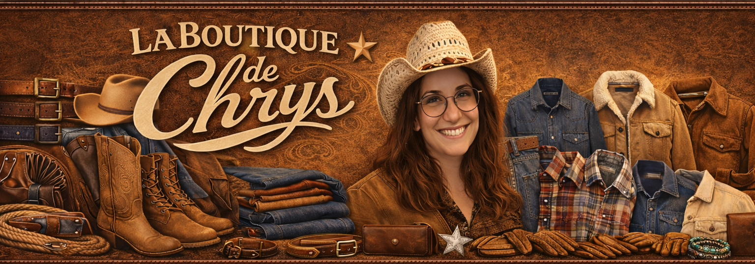 La Boutique de Chrys - Boutique Country & Western