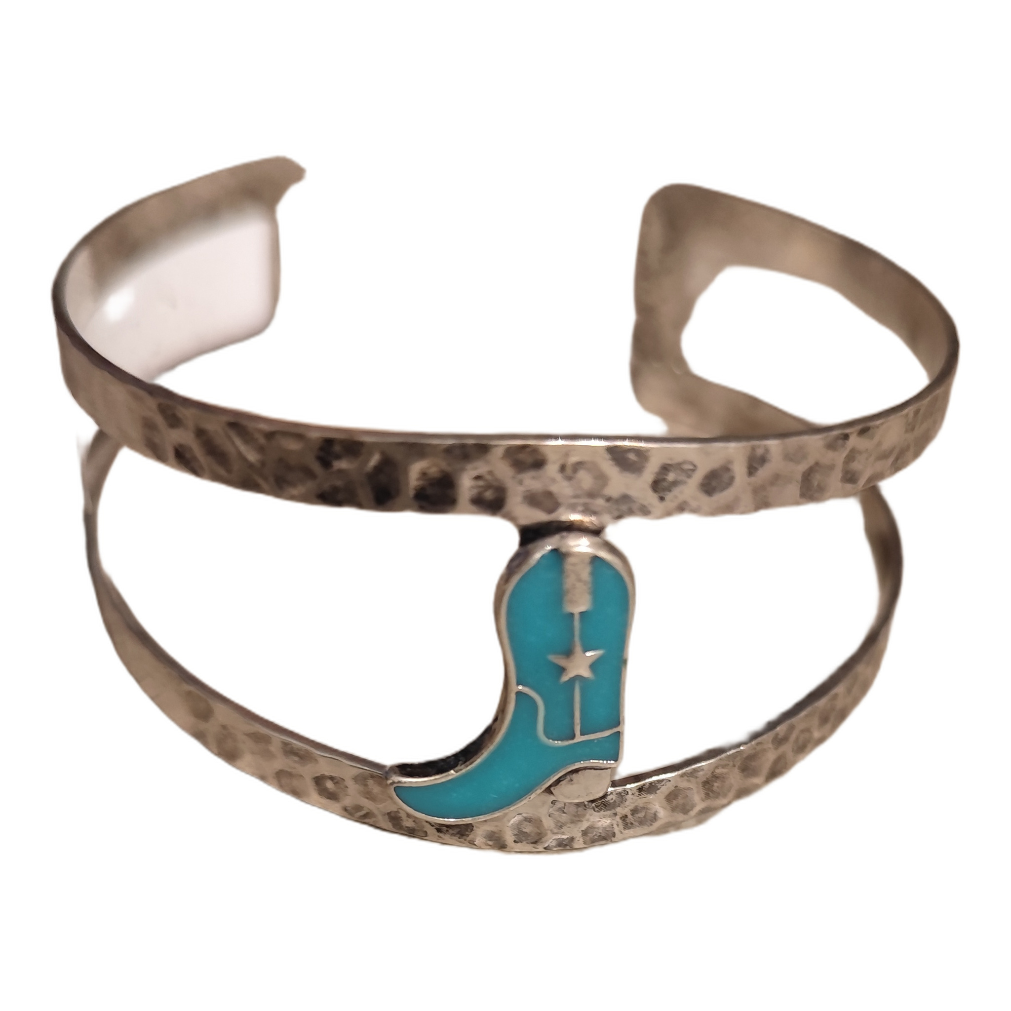 Bracelet jonc santiag